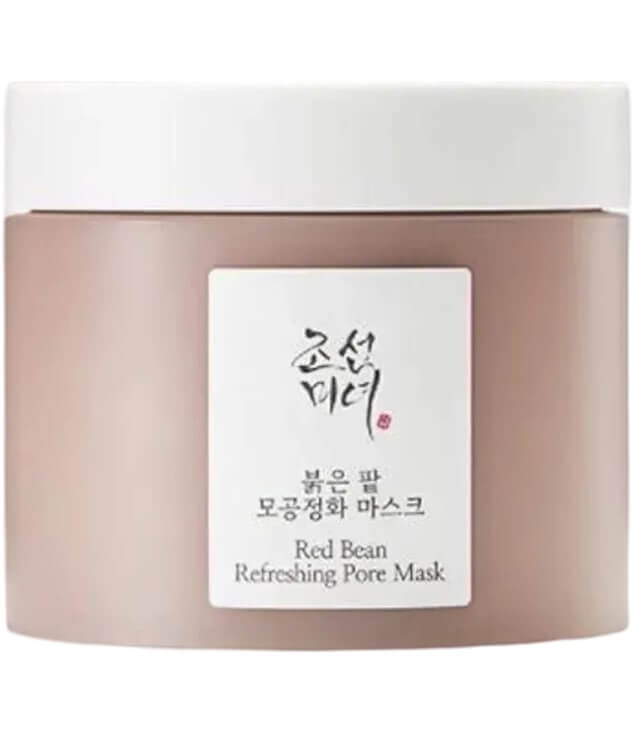 BEAUTY OF JOSEON | RED BEAN REFRESHING PORE MASK